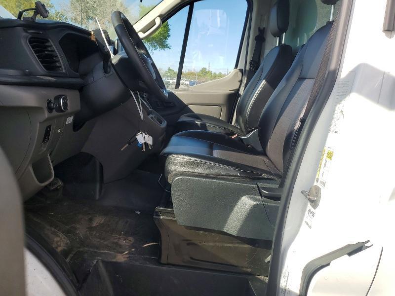 2021 Ford Transit Delivery Truck