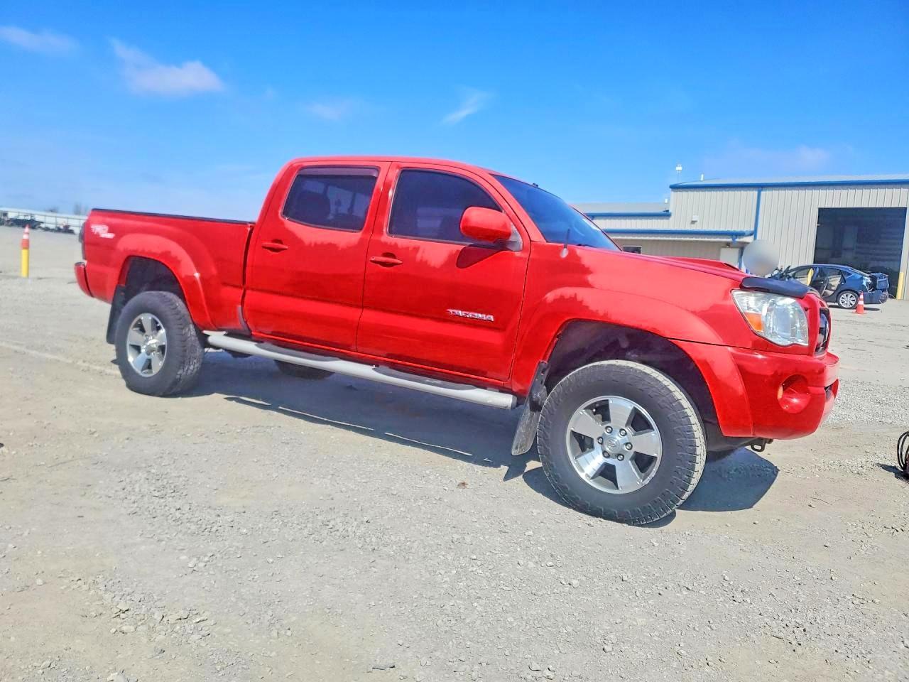 2006 Toyota Tacoma V6
