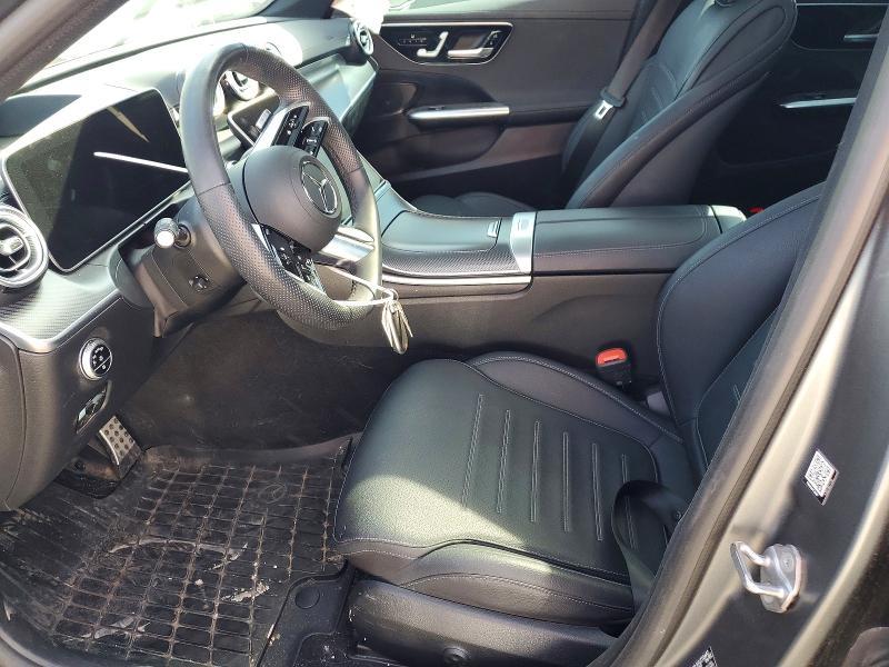 2023 Mercedes-Benz C 300 4matic