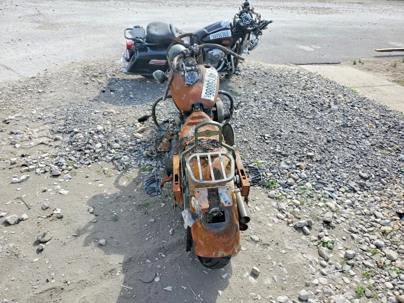 2012 Harley-Davidson Flstf Fatboy