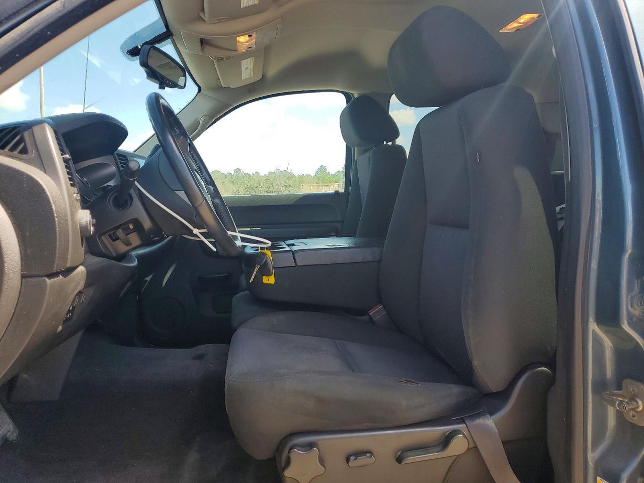 2012 Chevrolet Silverado C1500 LT