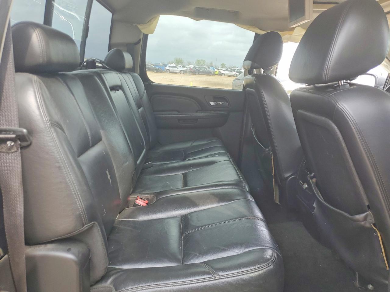 2008 GMC New Sierra K1500 Denali