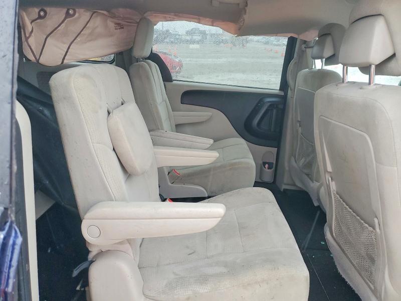 2013 Dodge 2013 Dodg Grand Caravan se