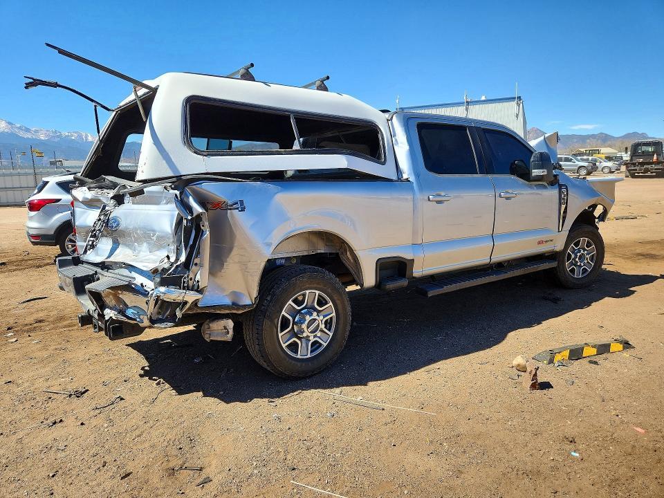 2024 Ford F350 Super Duty