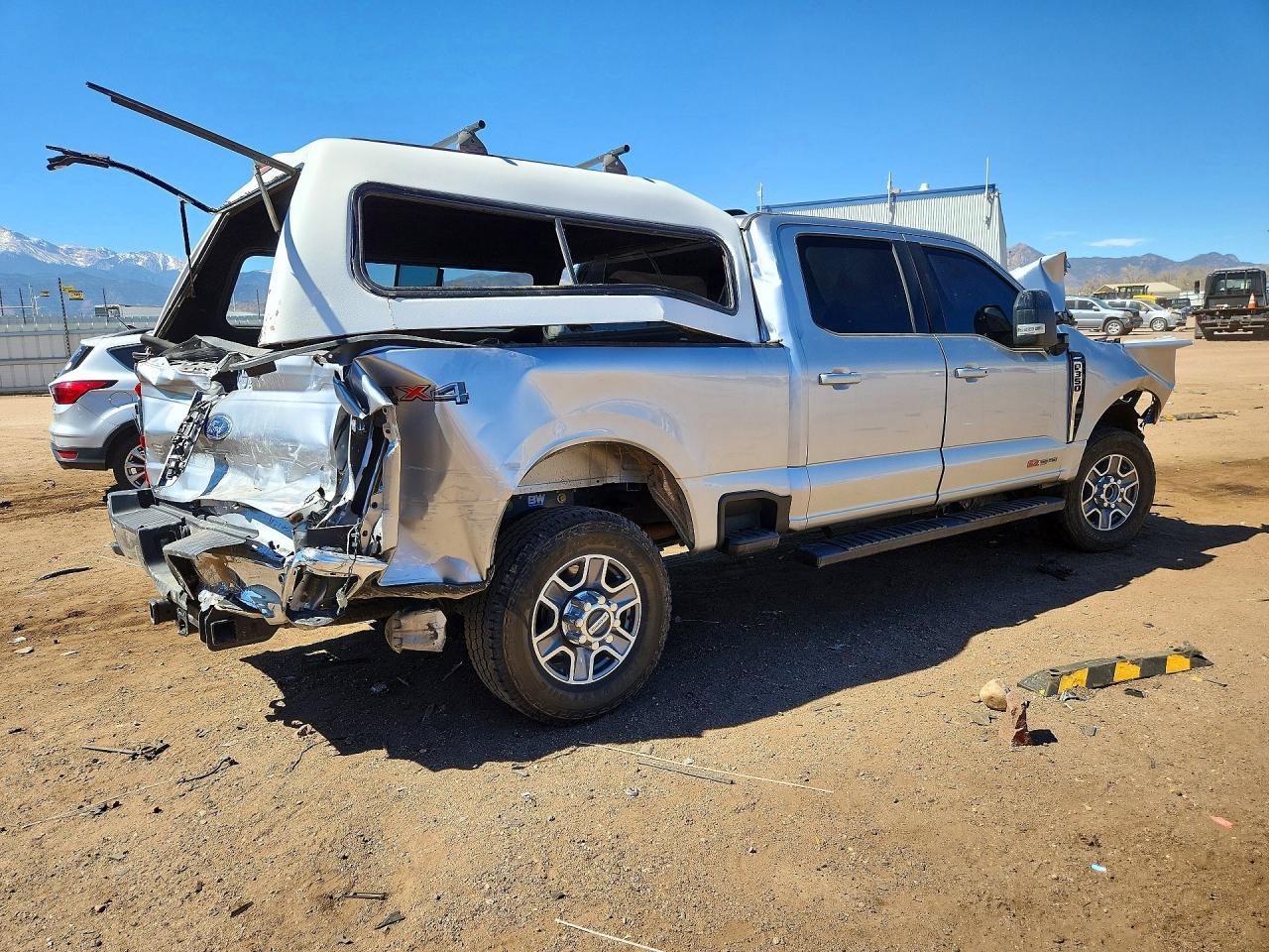 2024 Ford F350 Super Duty