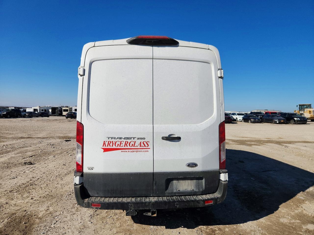 2023 Ford Transit 250 Delivery van