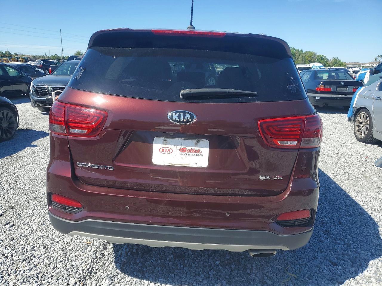 2020 KIA Sorento ex V6