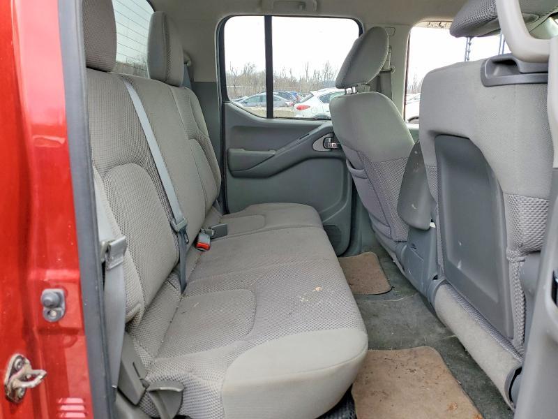 2013 Nissan Frontier S