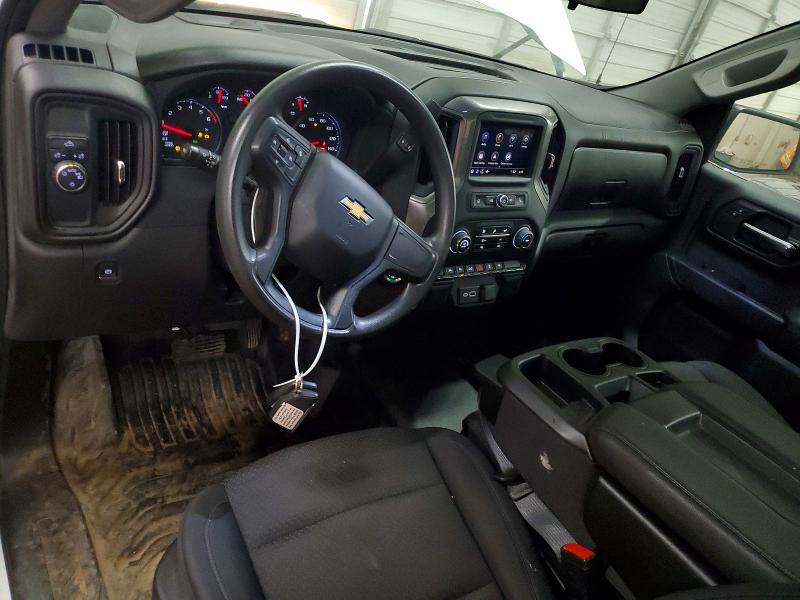 2024 Chevrolet Silverado C1500