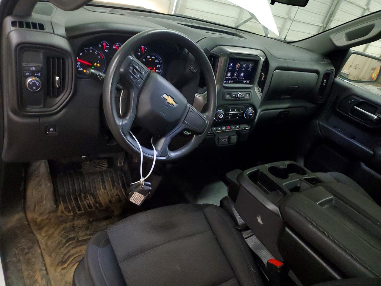 2024 Chevrolet Silverado C1500