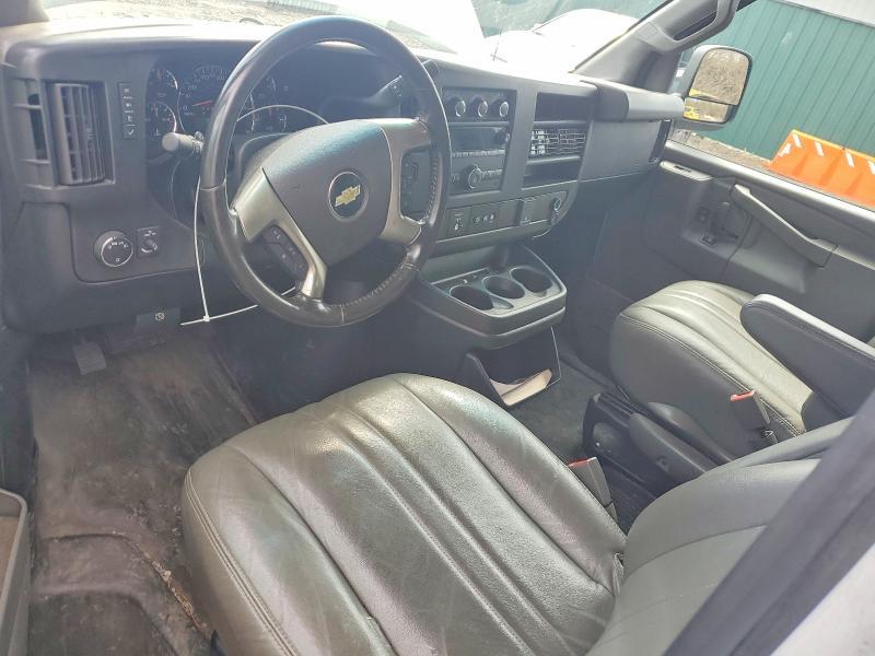 2018 Chevrolet Express G3500