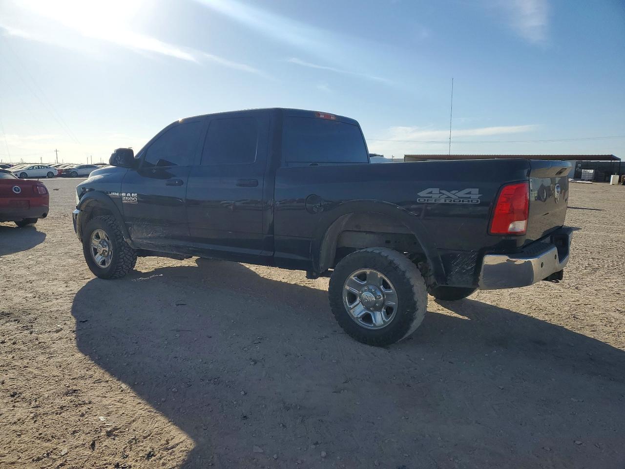 2018 Dodge RAM 2500 ST