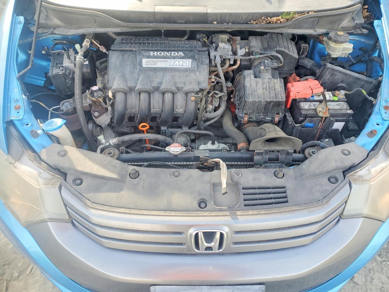 2010 Honda Insight ex