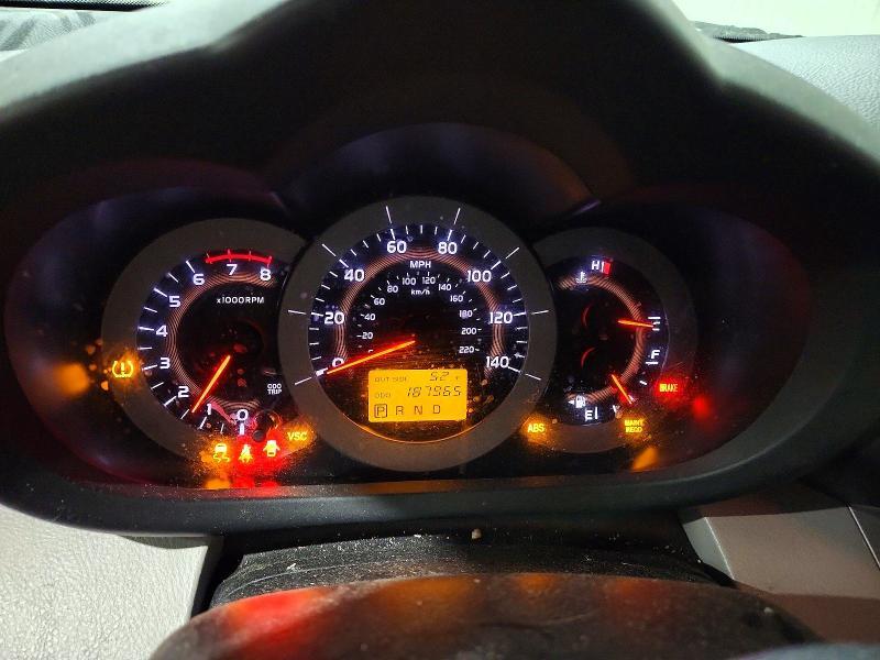 2008 Toyota Rav4 Base
