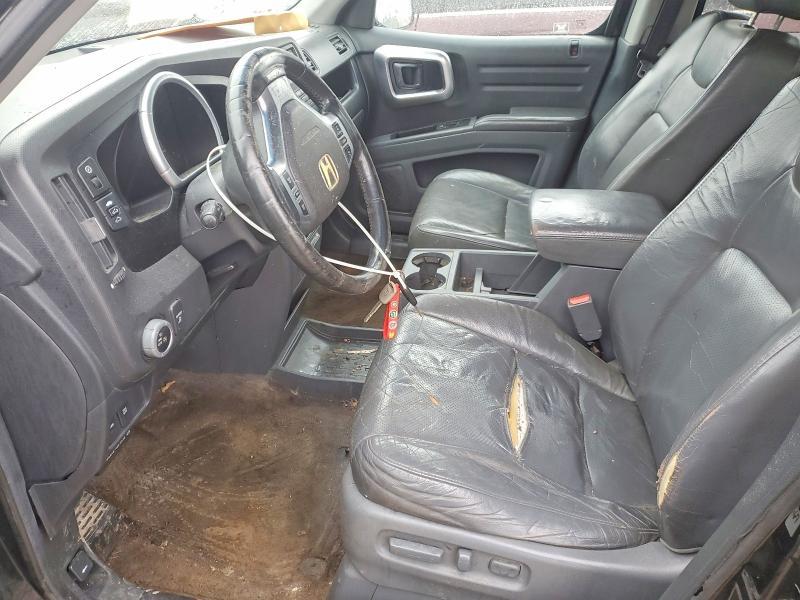 2008 Honda Ridgeline RTL