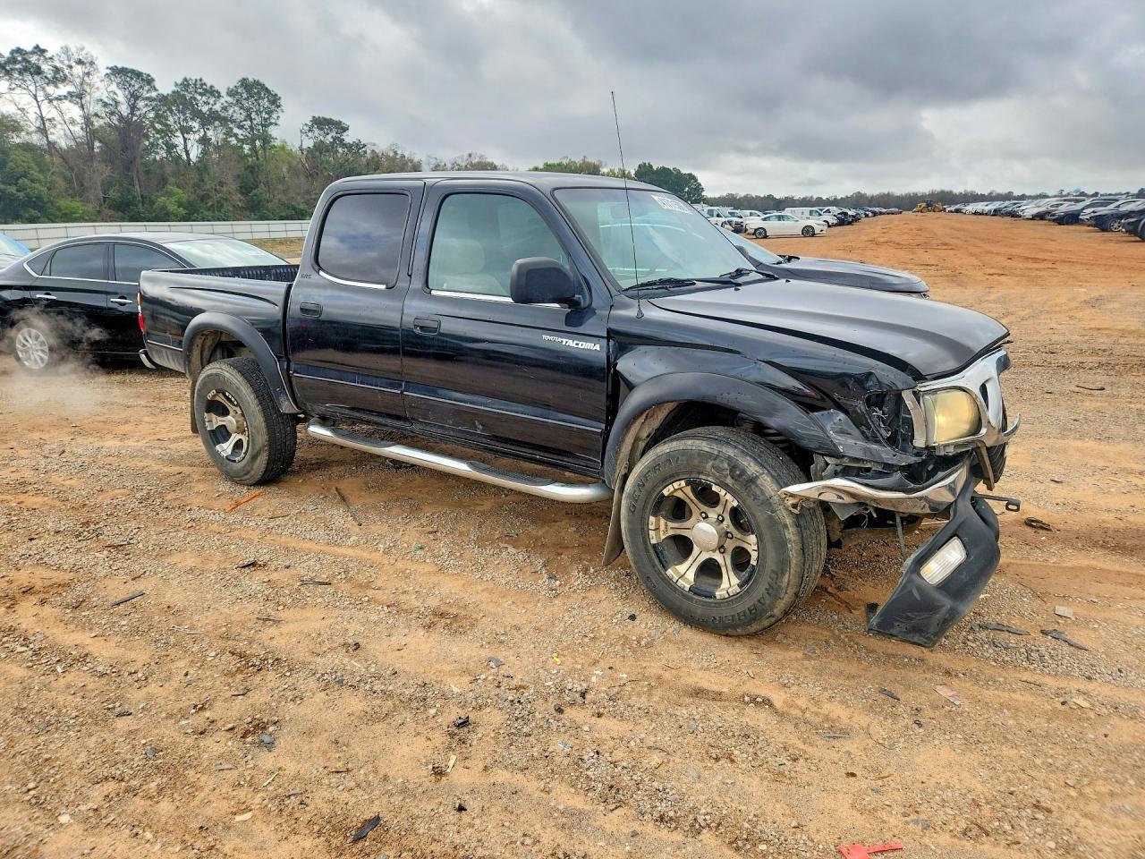 2004 Toyota Tacoma Prerunner V6