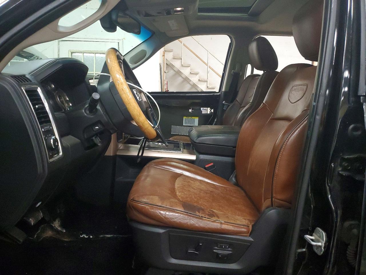 2013 Ram Trucks 1500 Longhorn