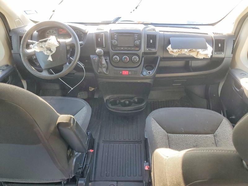 2016 Dodge Ram Promaster 1500 1500 Standard