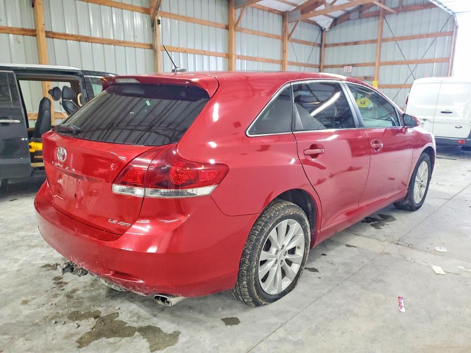 2013 Toyota Venza le