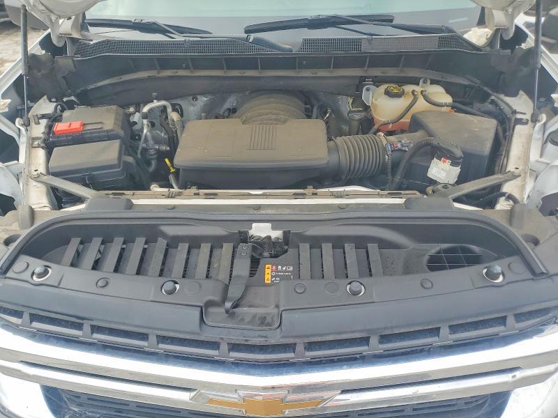2022 Chevrolet Silverado LTD K1500 LT