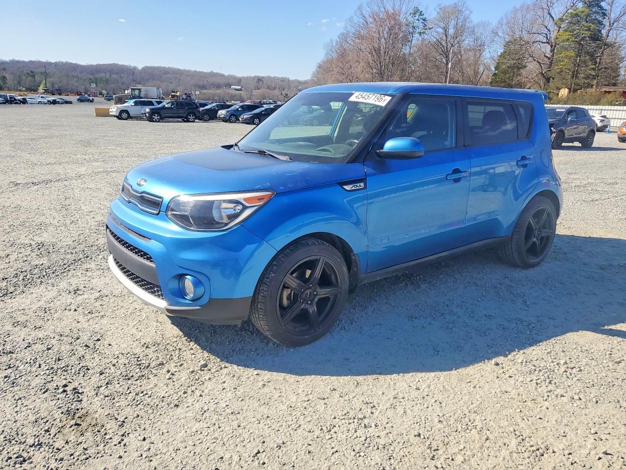 2017 KIA Soul +