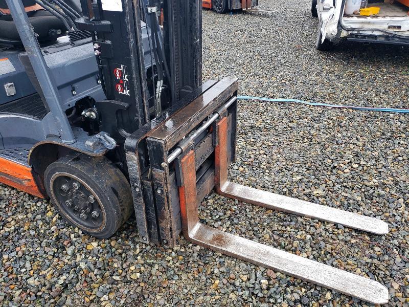 2015 Toyota Unknown  Warehouse Forklift