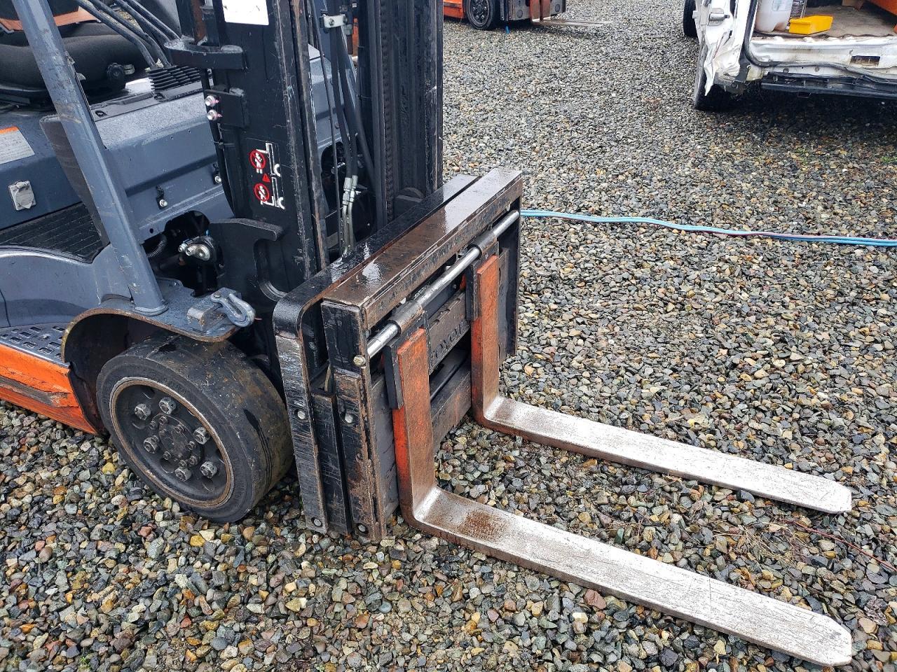 2015 Toyota Unknown  Warehouse Forklift