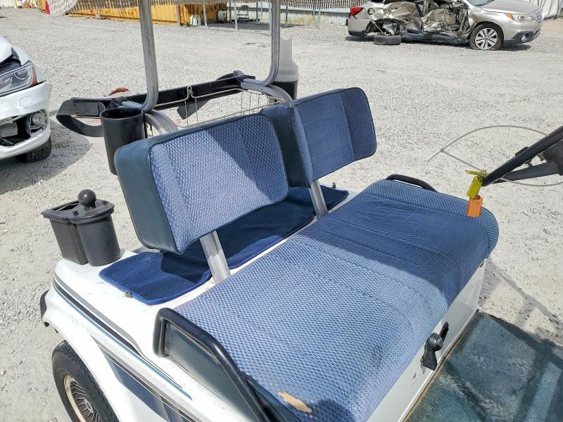 1991 Club Car Golf Cart