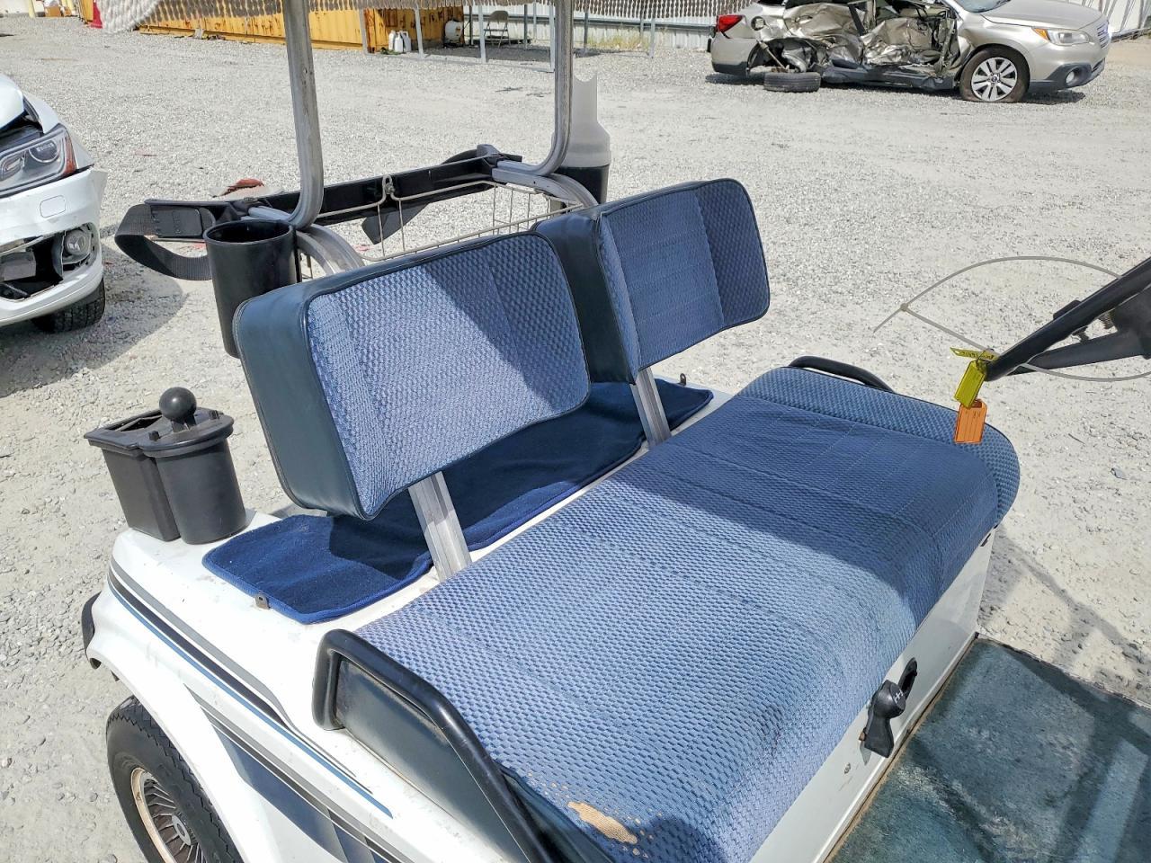 1991 Club Car Golf Cart