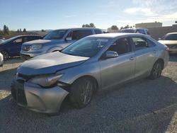 2017 Toyota Camry se for sale in Mentone, CA