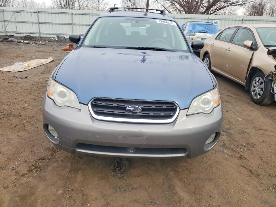 2006 Subaru Legacy