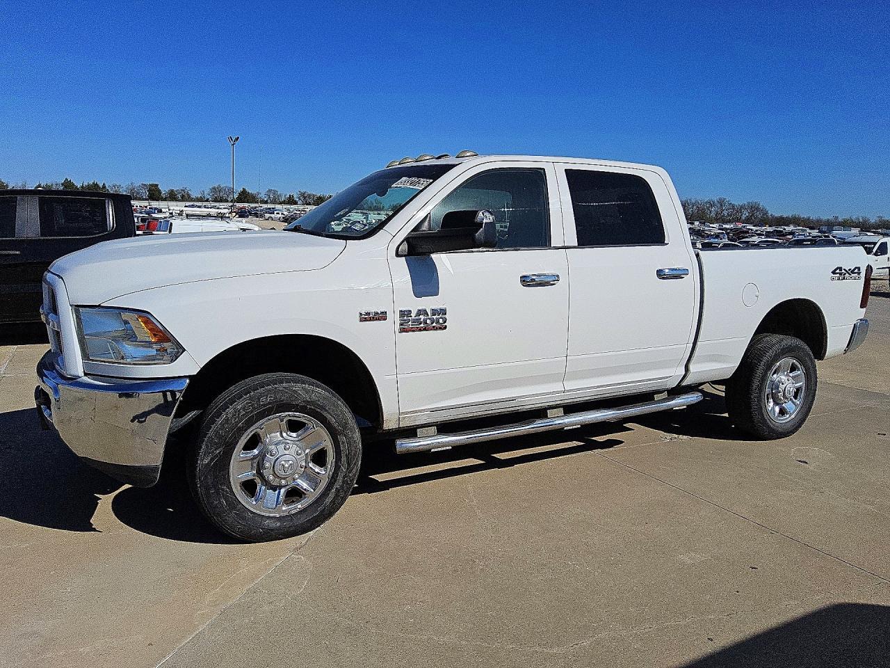 2018 Dodge Ram 2500 st
