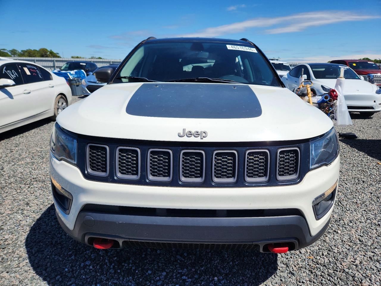 2020 Jeep Compass Trailhawk