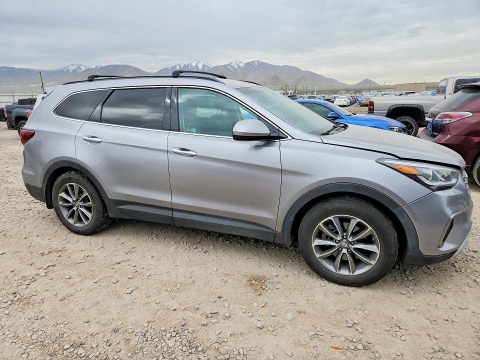 2018 Hyundai Santa fe se
