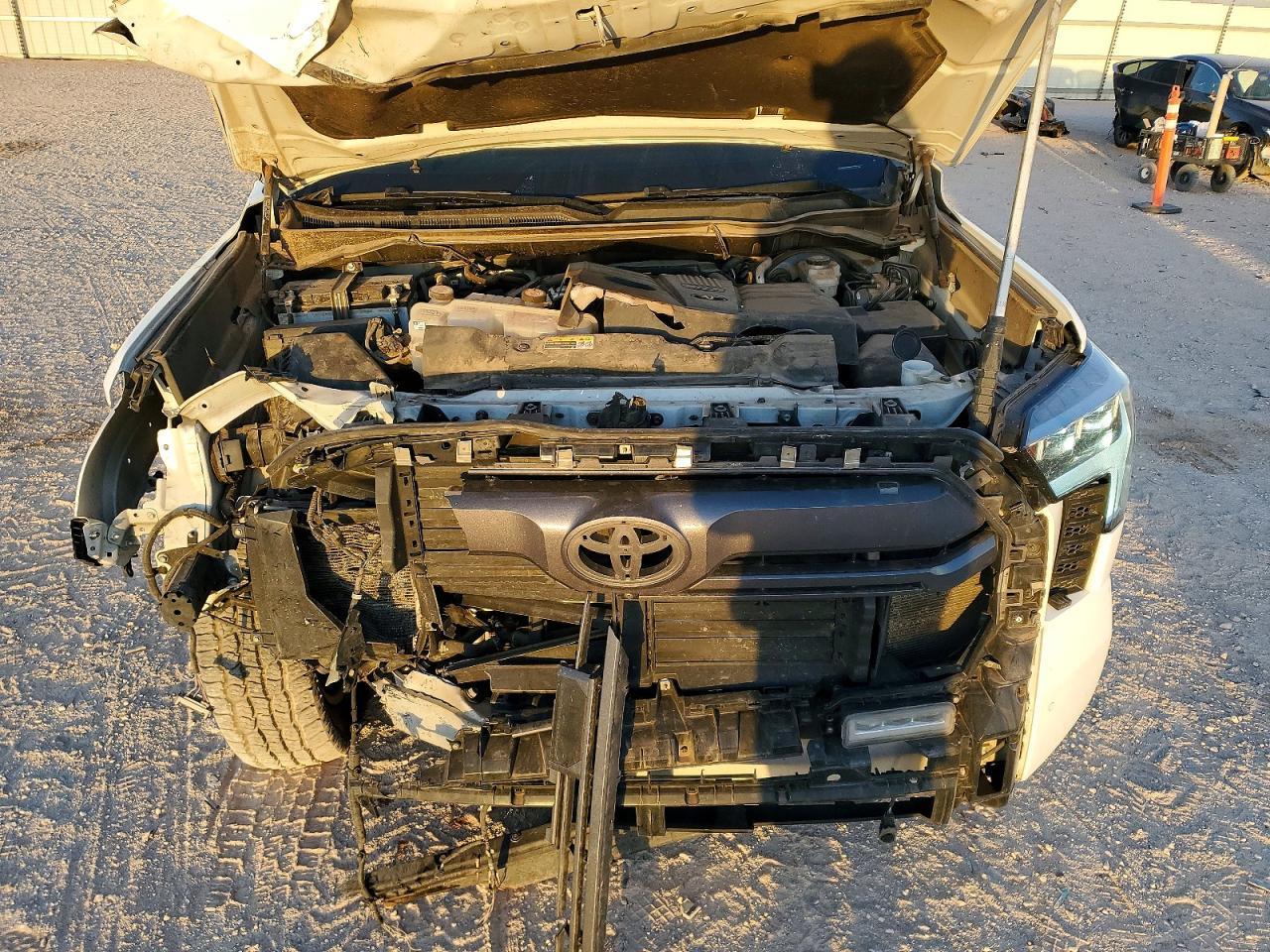 2022 Toyota Tundra Limited