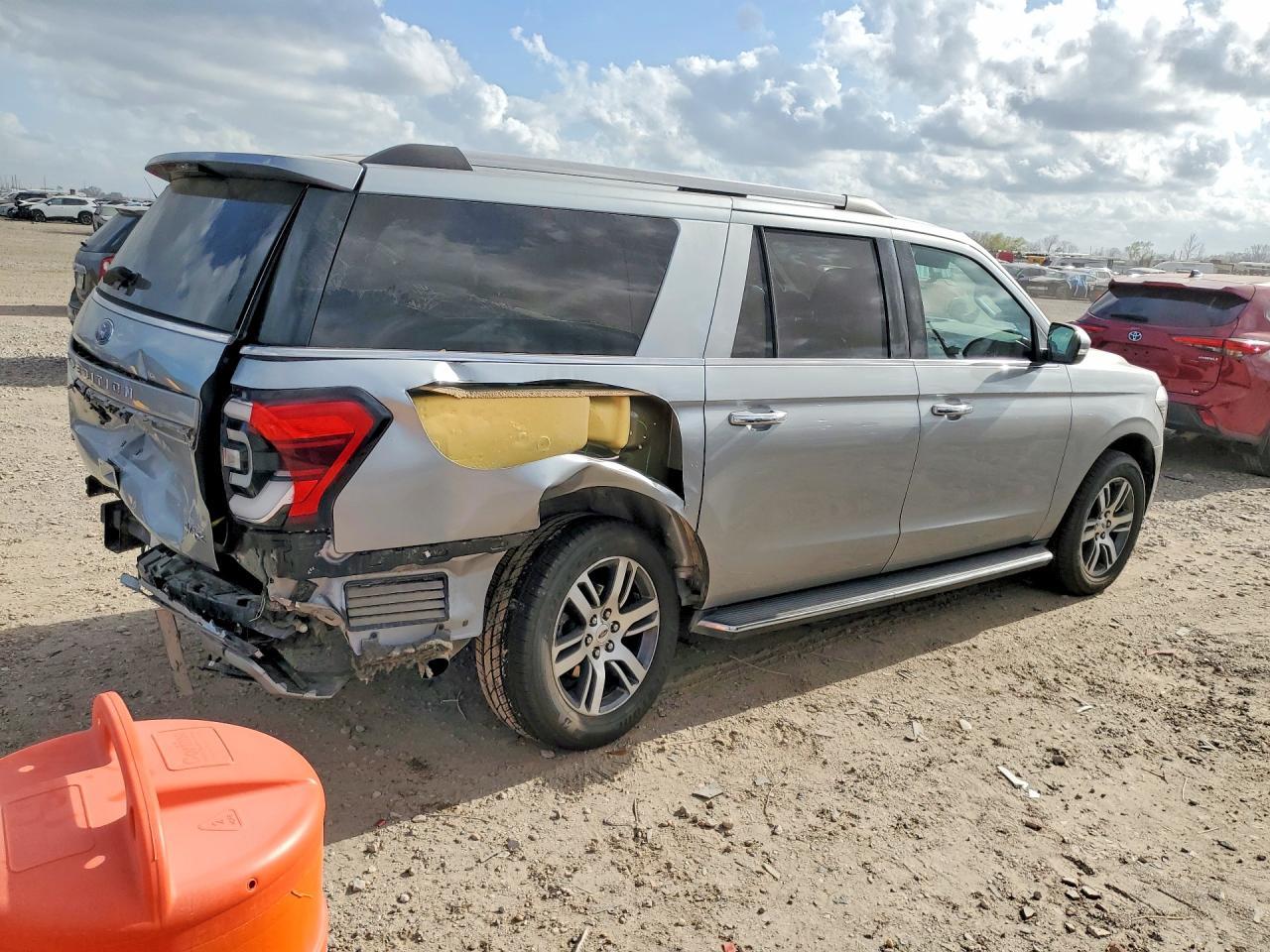 2022 Ford Expedition