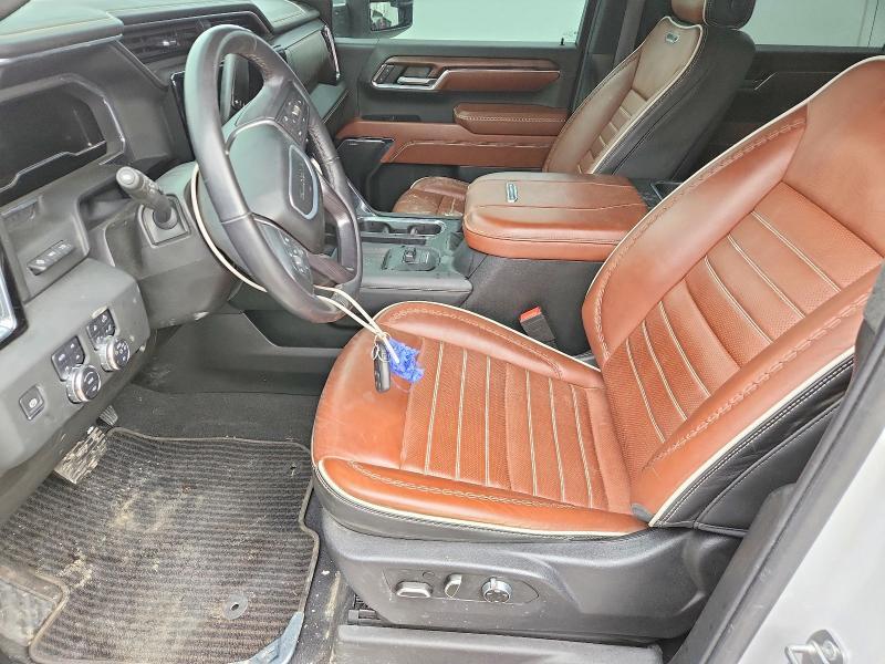 2024 GMC Sierra K3500 Denali Ultimate