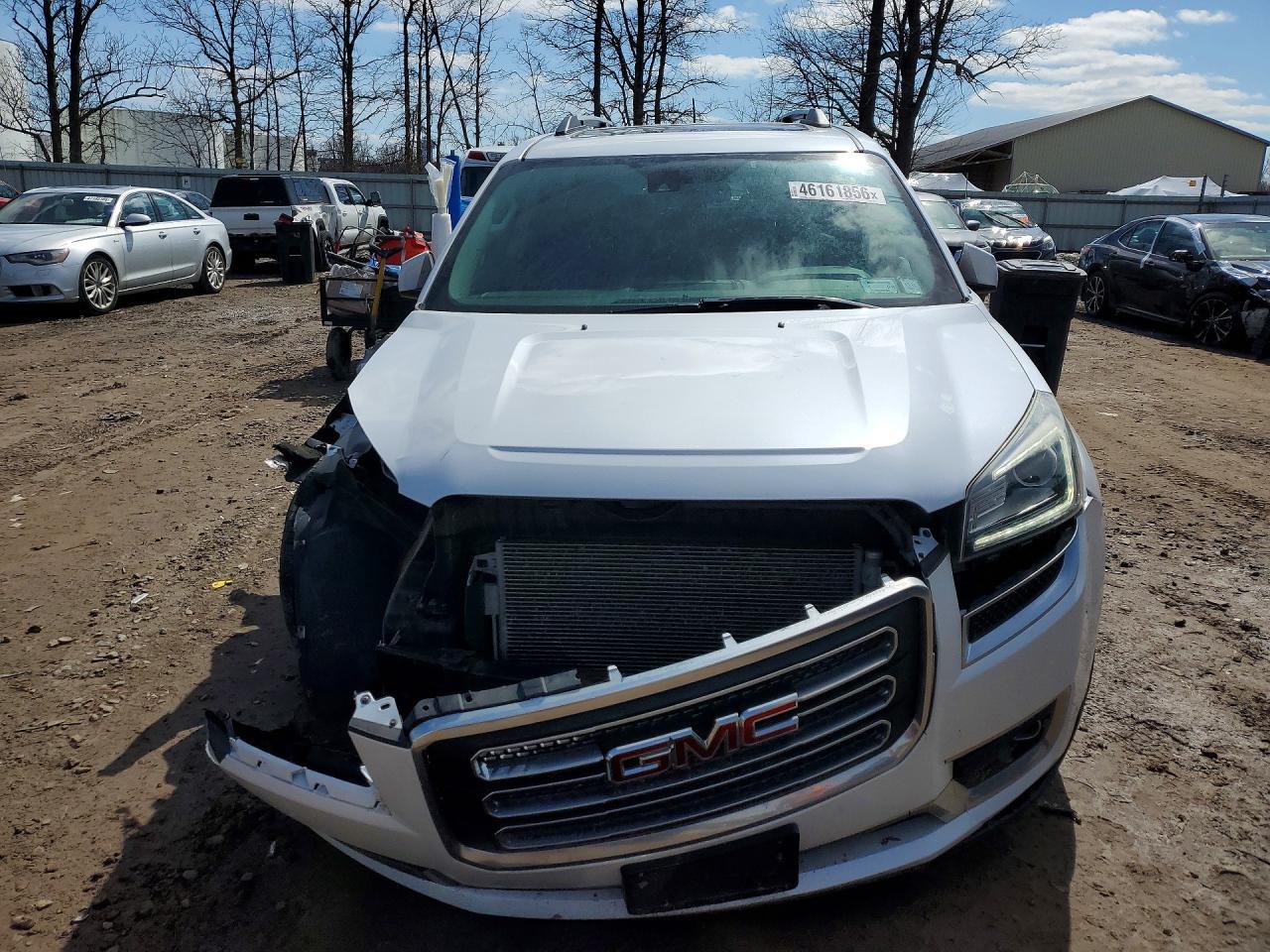 2016 GMC Acadia Slt-1