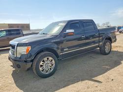 Salvage trucks for sale at Kansas City, KS auction: 2012 Ford F150 Supercrew