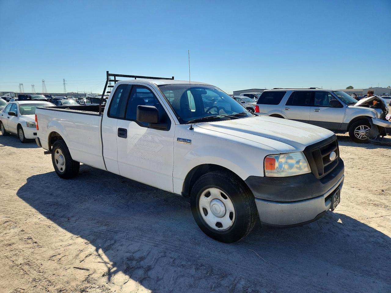 2008 Ford F150