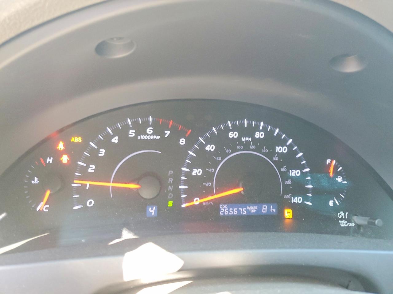 2010 Toyota Camry Base