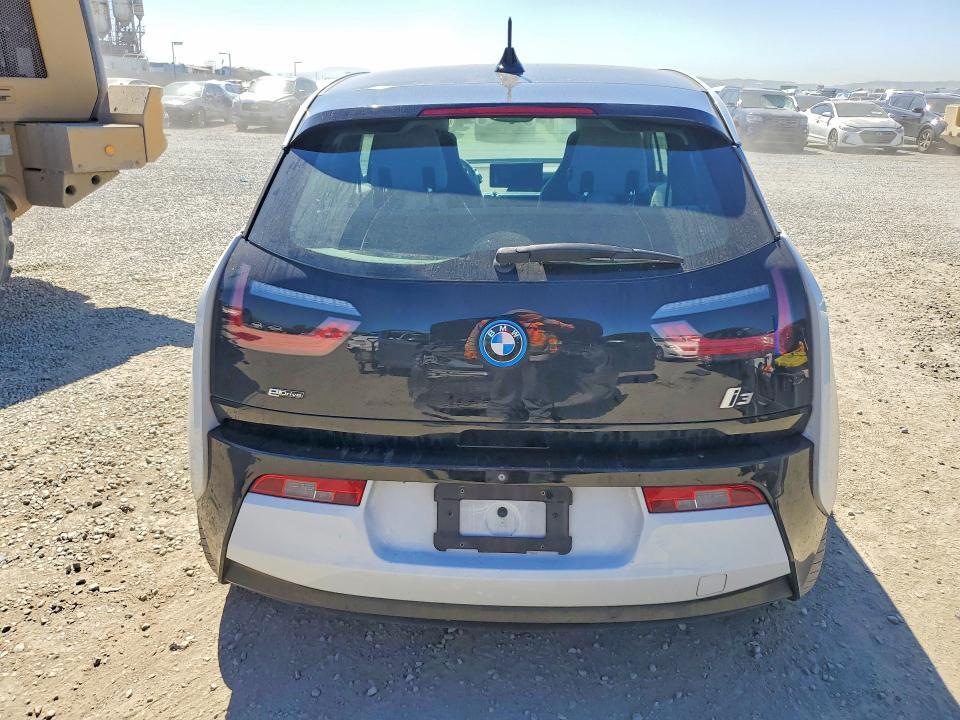 2014 BMW I3 rex