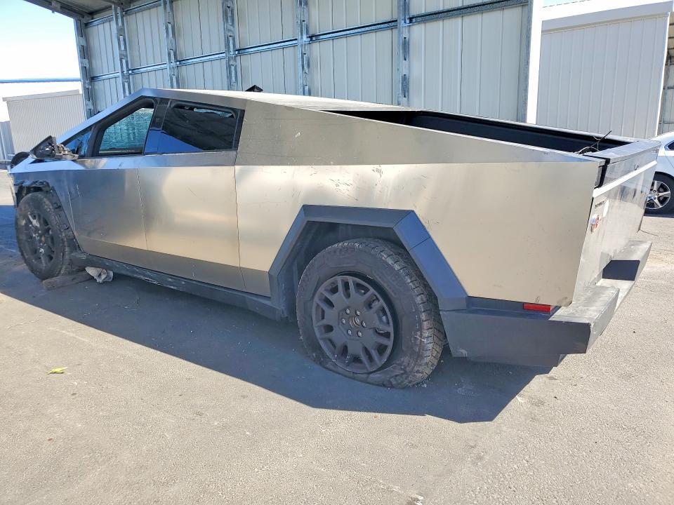 2024 Tesla Cybertruck