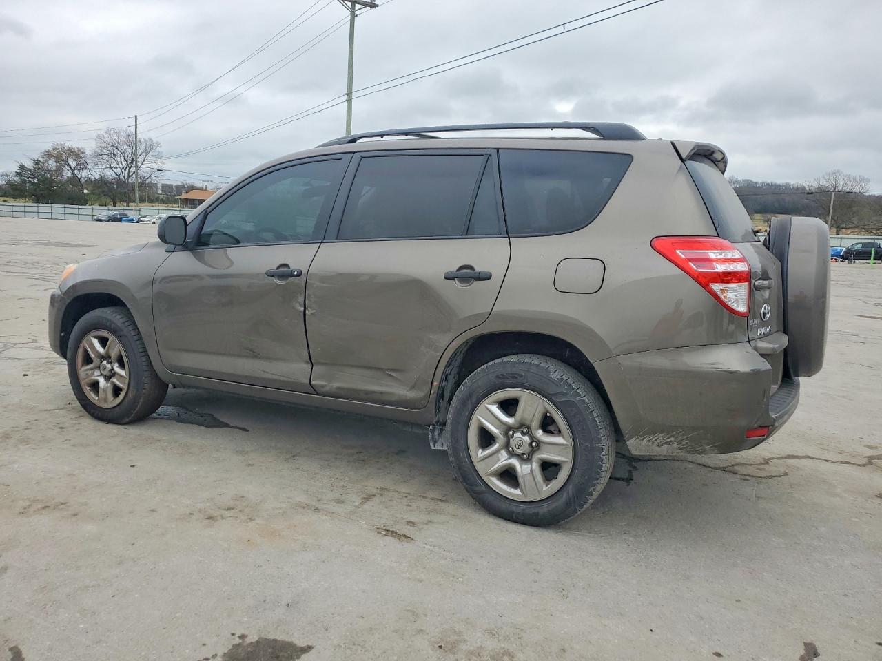 2011 Toyota Rav4 Base