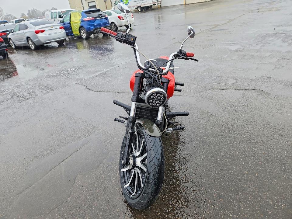 2016 Indian Motorcycle Co. Scout