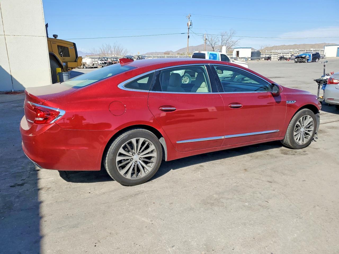 2019 Buick Lacrosse Essence