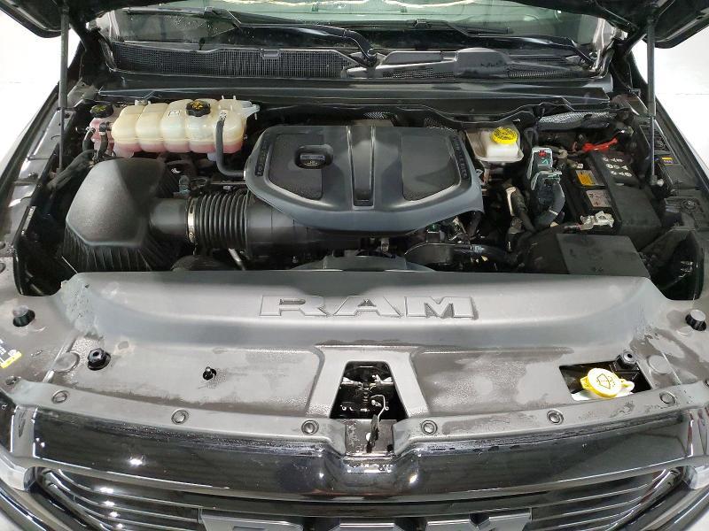 2025 Dodge RAM 1500 Sport