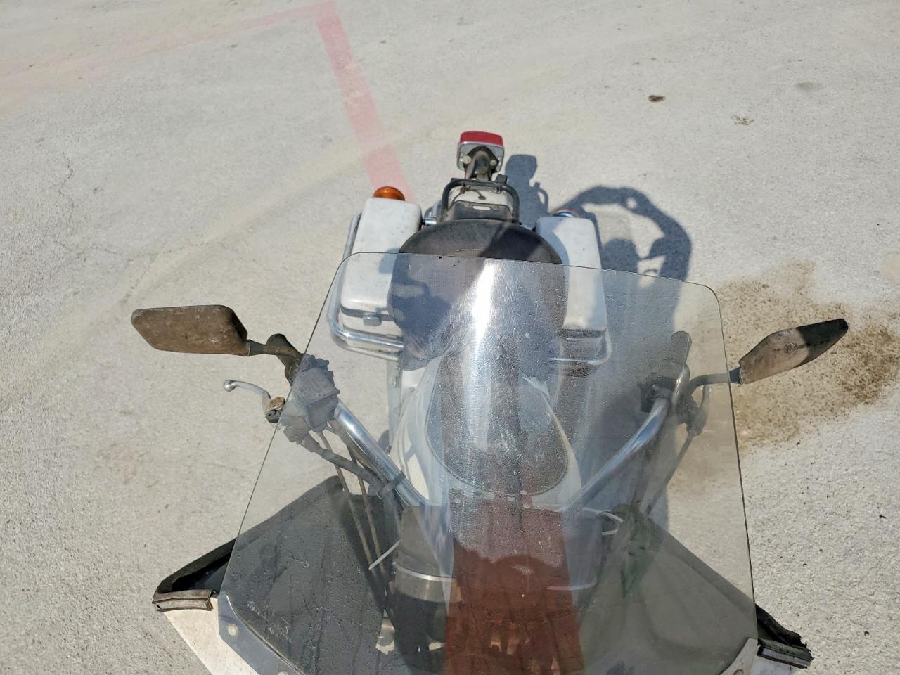 2005 Kawasaki KZ1000 P