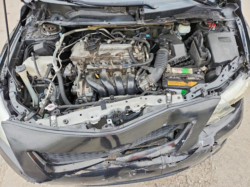 2009 Toyota Corolla le