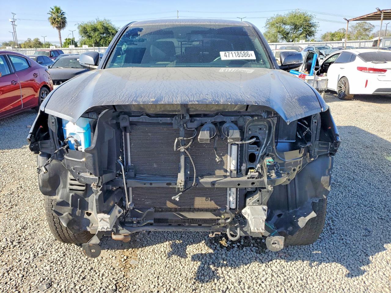 2023 Toyota Tacoma TRD OFF-Road